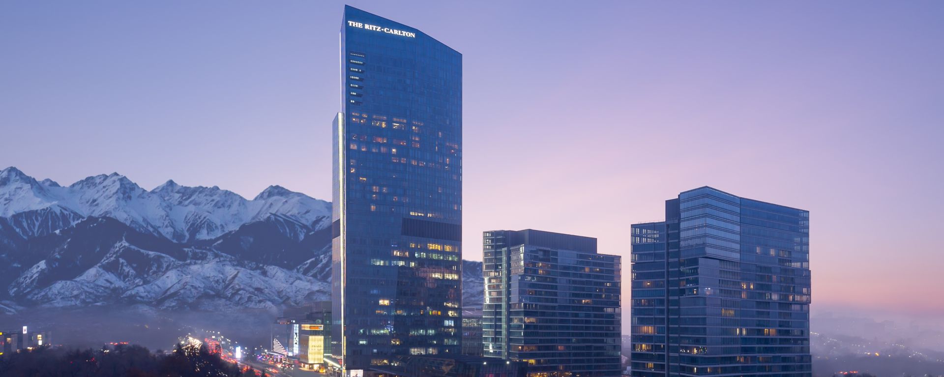 Ritz-Carlton Almaty